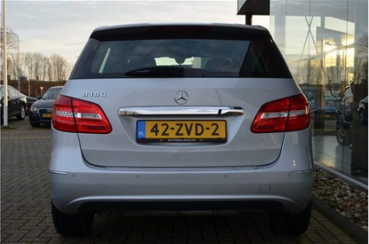 Mercedes-Benz B-klasse - 180 Ambition, NL Auto, Xenon Led, Navigatie, 2x Pdc, Airco, Cruise, Hoge zi - 1