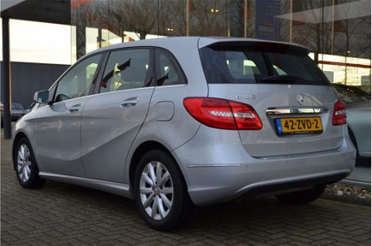 Mercedes-Benz B-klasse - 180 Ambition, NL Auto, Xenon Led, Navigatie, 2x Pdc, Airco, Cruise, Hoge zi - 1