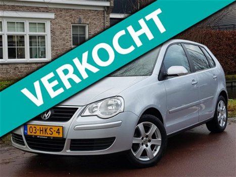 Volkswagen Polo - 1.4i 16V 5 deurs/116.000km /Holl. auto - 1