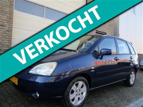 Suzuki Liana - 1.6 S-Limited Airco Weinig KM APK 12-2020 - 1