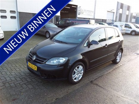 Volkswagen Golf Plus - 1.6 FSI Turijn - 1