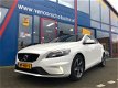 Volvo V40 - 2.0 D2 120pk R-Design Navi Xenon Led Airco(ECC) - 1 - Thumbnail