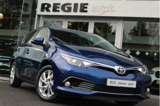 Toyota Auris - 1.2T Dynamic Navi Camera - 1