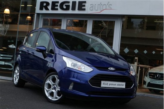 Ford B-Max - 1.0 EcoBoost Titanium Navi Panorama - 1