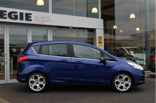 Ford B-Max - 1.0 EcoBoost Titanium Navi Panorama - 1