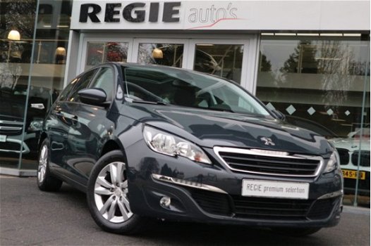 Peugeot 308 SW - 1.2 PureTech Style Panoramadak - 1