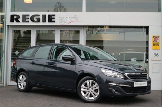 Peugeot 308 SW - 1.2 PureTech Style Panoramadak - 1