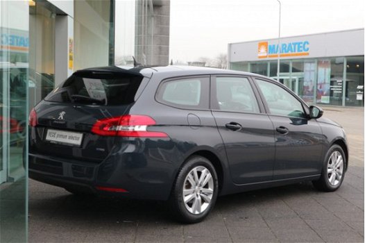 Peugeot 308 SW - 1.2 PureTech Style Panoramadak - 1