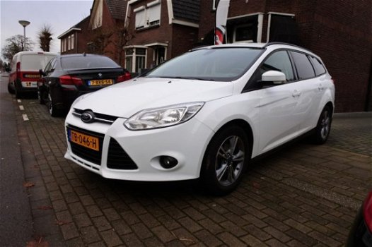 Ford Focus Wagon - 1.0 ECOBOOST 100PK ECONETIC EDITION - 1