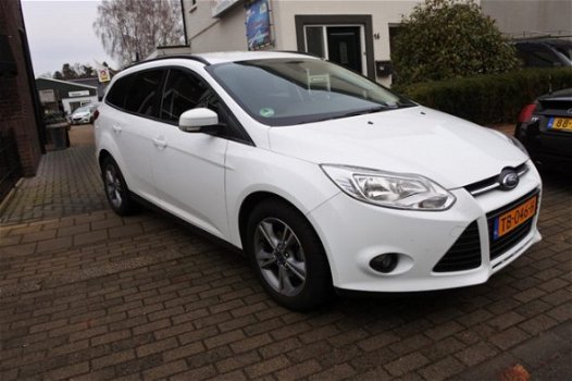 Ford Focus Wagon - 1.0 ECOBOOST 100PK ECONETIC EDITION - 1