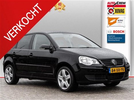 Volkswagen Polo - 1.2 Optive 60pk Clima (Zeer Netjes) - 1