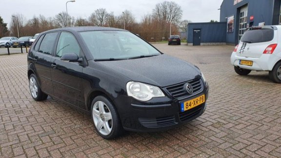 Volkswagen Polo - 1.2 Optive 60pk Clima (Zeer Netjes) - 1