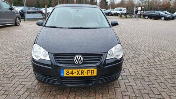 Volkswagen Polo - 1.2 Optive 60pk Clima (Zeer Netjes) - 1