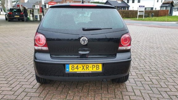 Volkswagen Polo - 1.2 Optive 60pk Clima (Zeer Netjes) - 1