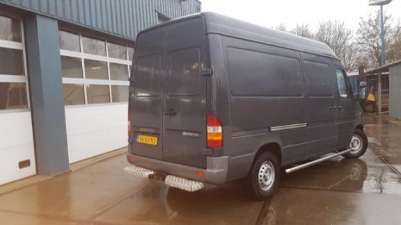 Mercedes-Benz Sprinter - 208 CDI 2.2 355 Nette Sprinter L2/H2 - 205.000km - 1