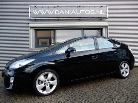 Toyota Prius - 1.8 Aspiration Leer | Cruise | JBL - 1