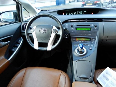 Toyota Prius - 1.8 Aspiration Leer | Cruise | JBL - 1