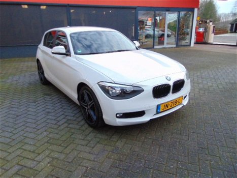 BMW 1-serie - 114i EDE Executive - 1