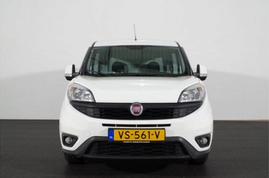 Fiat Doblò Cargo - 1.3 MJ L1H1 SX | Navi. | Airco. | Bouwjaar 31-12-2015 - 1