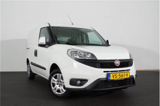 Fiat Doblò Cargo - 1.3 MJ L1H1 SX | Navi. | Airco. | Bouwjaar 31-12-2015 - 1