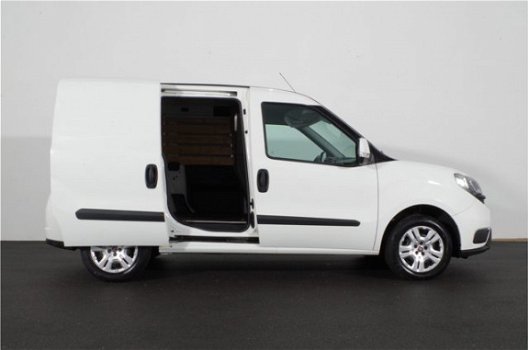 Fiat Doblò Cargo - 1.3 MJ L1H1 SX | Navi. | Airco. | Bouwjaar 31-12-2015 - 1