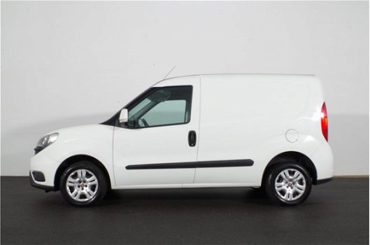 Fiat Doblò Cargo - 1.3 MJ L1H1 SX | Navi. | Airco. | Bouwjaar 31-12-2015 - 1