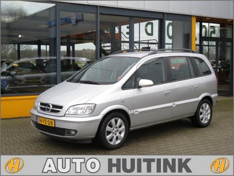 Opel Zafira - 1.8i-16V Maxx 7pers - 1