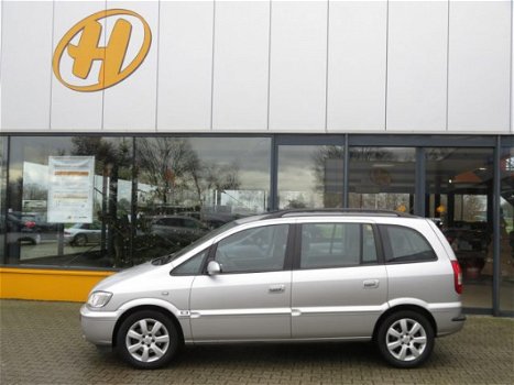 Opel Zafira - 1.8i-16V Maxx 7pers - 1