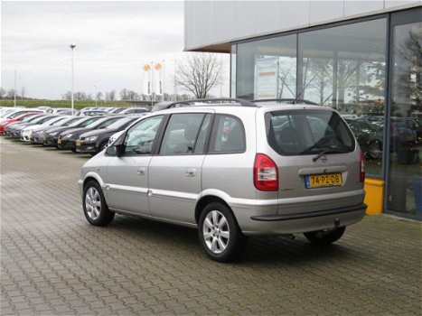 Opel Zafira - 1.8i-16V Maxx 7pers - 1