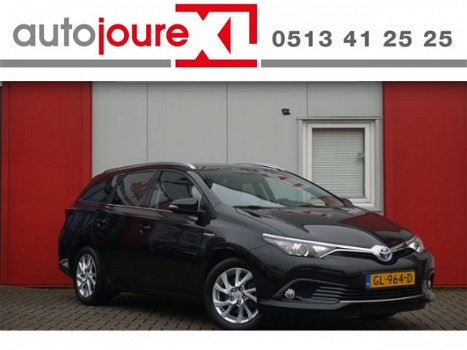 Toyota Auris Touring Sports - 1.8 Hybrid Lease | Camera | Trekhaak | Nieuw Model | - 1