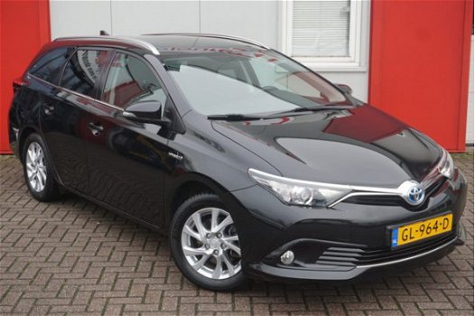 Toyota Auris Touring Sports - 1.8 Hybrid Lease | Camera | Trekhaak | Nieuw Model | - 1