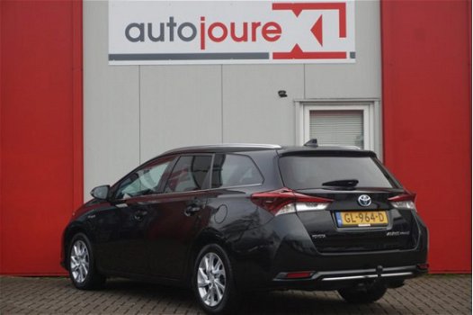 Toyota Auris Touring Sports - 1.8 Hybrid Lease | Camera | Trekhaak | Nieuw Model | - 1