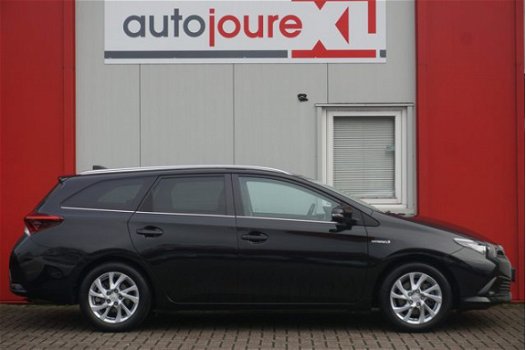 Toyota Auris Touring Sports - 1.8 Hybrid Lease | Camera | Trekhaak | Nieuw Model | - 1