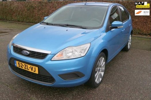 Ford Focus - 1.6 Trend ZEER NETTE EN GOEDE AUTO - 1