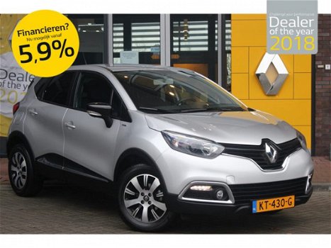 Renault Captur - TCe 90pk Limited | Navi | Pdc | Cruise | Airco | Slechts 14.000km - 1