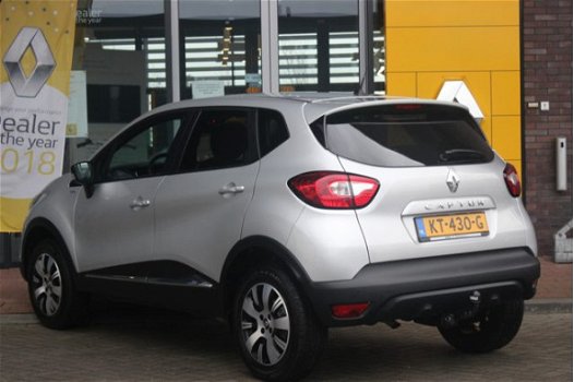 Renault Captur - TCe 90pk Limited | Navi | Pdc | Cruise | Airco | Slechts 14.000km - 1