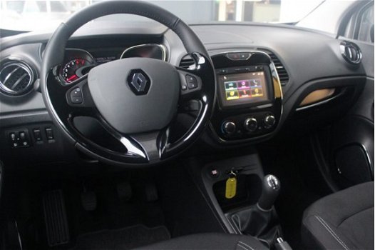 Renault Captur - TCe 90pk Limited | Navi | Pdc | Cruise | Airco | Slechts 14.000km - 1