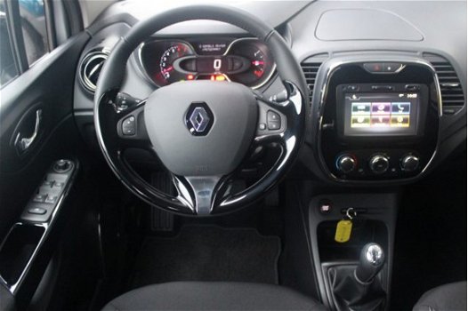 Renault Captur - TCe 90pk Limited | Navi | Pdc | Cruise | Airco | Slechts 14.000km - 1