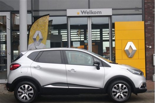 Renault Captur - TCe 90pk Limited | Navi | Pdc | Cruise | Airco | Slechts 14.000km - 1