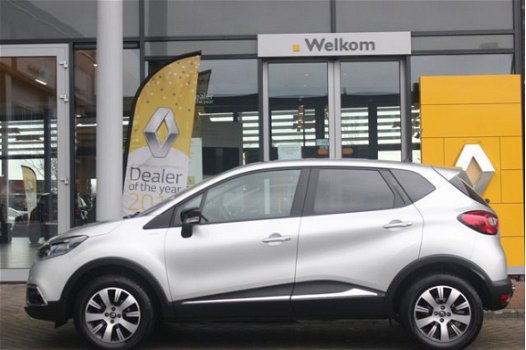 Renault Captur - TCe 90pk Limited | Navi | Pdc | Cruise | Airco | Slechts 14.000km - 1