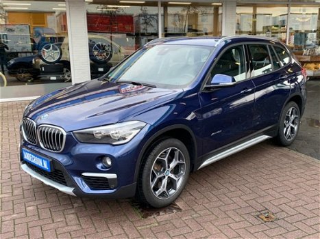 BMW X1 - 2.0 XDrive Executive X-line Automaat 192pk FULL OPTIONS #RIJKLAA - 1