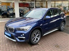 BMW X1 - 2.0 XDrive Executive X-line Automaat 192pk FULL OPTIONS #RIJKLAA