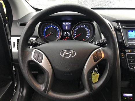 Hyundai i30 - 1.6 GDI i-Drive Cool Rijklaarprijs - 1