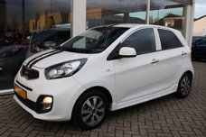 Kia Picanto - 1.2 CVVT DreamTeam 5-Deurs | Airco| Stoel&Stuurverw. | 57d.km