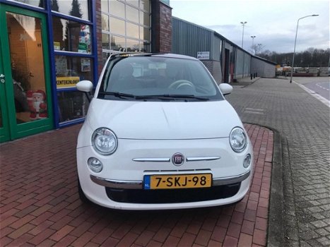 Fiat 500 - 1.0 TwinAir Lounge - 1