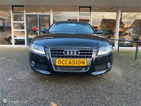 Audi A5 Sportback - 2.0 TFSI P-Line, Xenon, Navi, Leer - 1