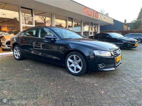 Audi A5 Sportback - 2.0 TFSI P-Line, Xenon, Navi, Leer - 1