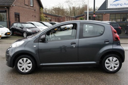 Peugeot 107 - 1.0 Access Accent 1Eeig airco perfecte staat - 1