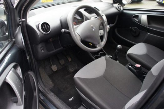 Peugeot 107 - 1.0 Access Accent 1Eeig airco perfecte staat - 1