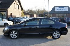 Honda Civic - 1.3 Hybrid AIRCO/PDC/VOLLEDEALEROND PERFECTE STAAT